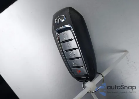 2020 Infiniti Q60 Red Sport 400 z USA, uszkodzony, nr VIN JN1FV7EK8LM400113